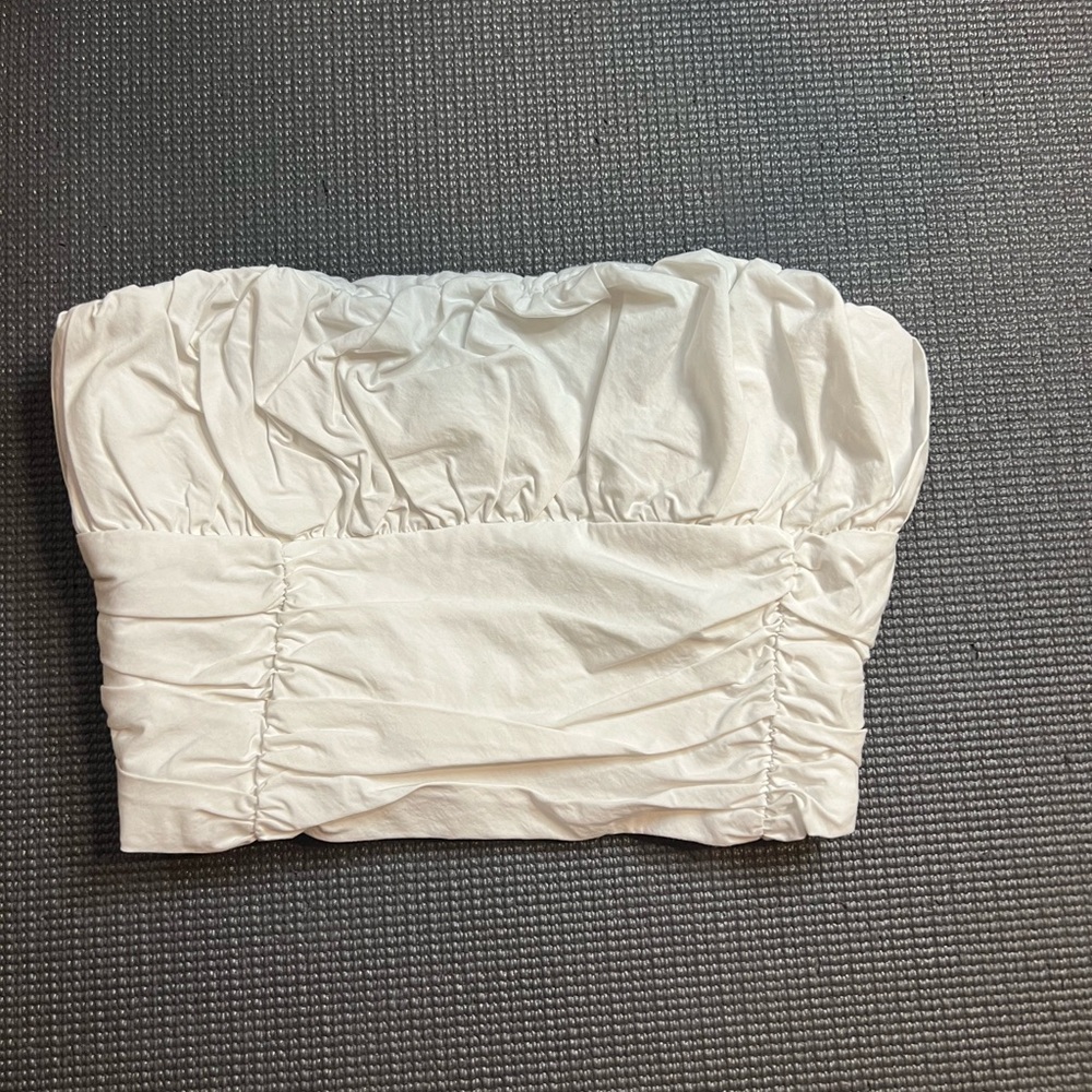Zara crop top